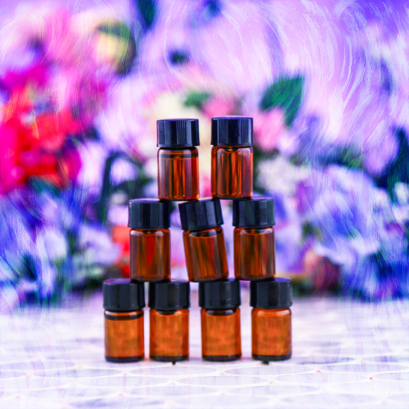 WIND IN THE EAST EXTENDED COLLECTION Perfume Oil Sampler Set