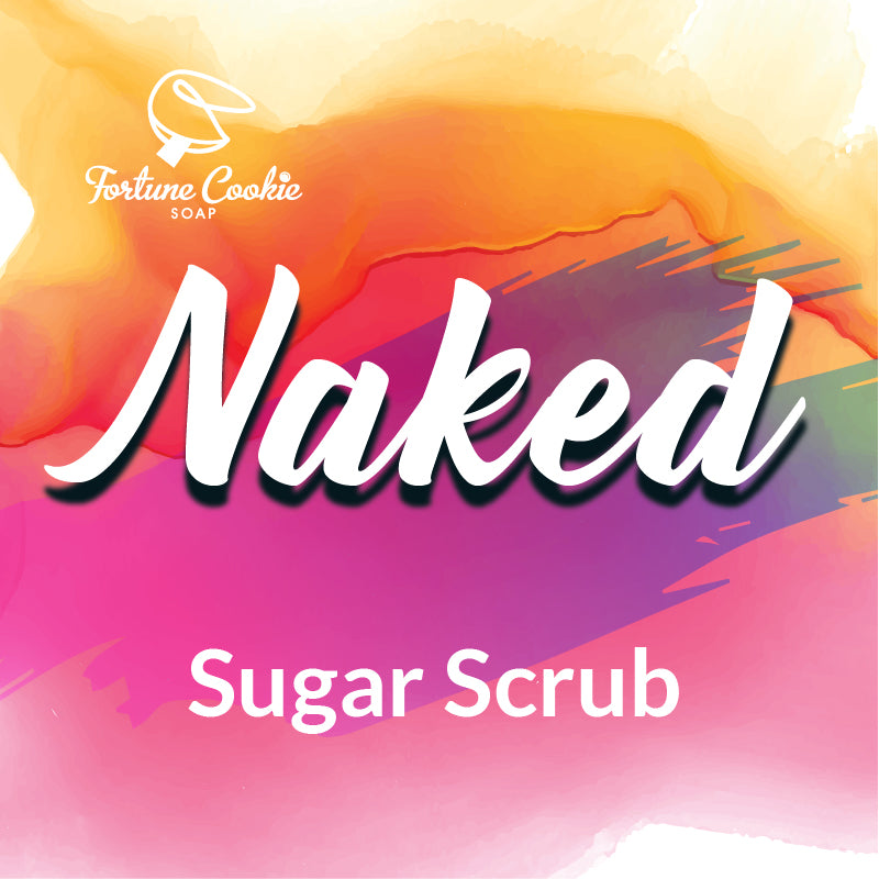 NAKED Sugar Scrub