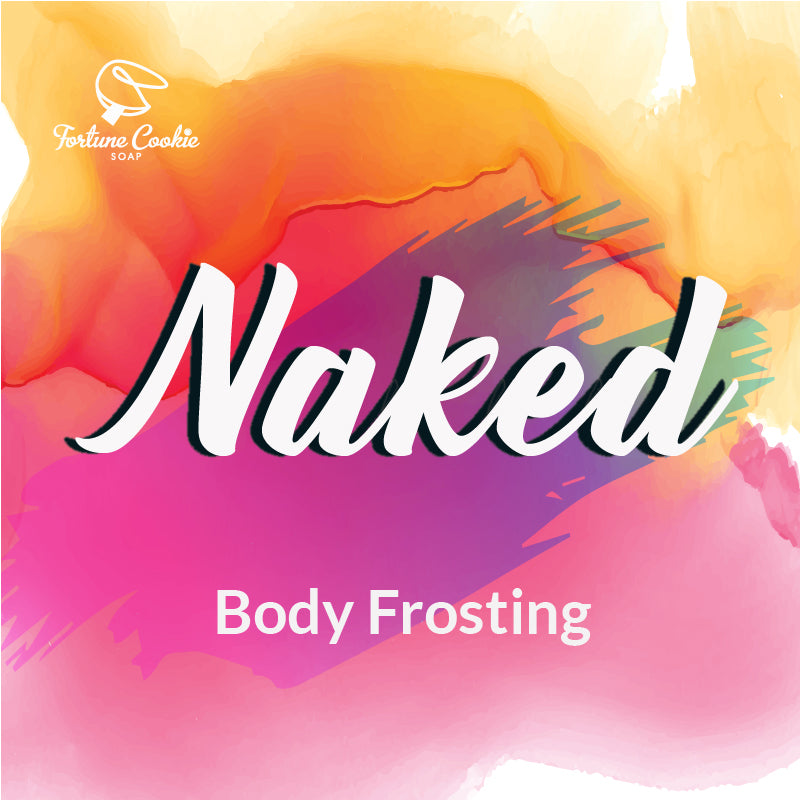 NAKED Body Frosting