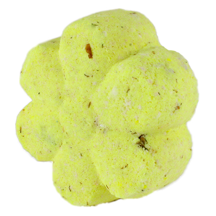 Sunshine Superman Bath Bomb (4 oz) - Fortune Cookie Soap