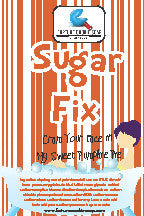 Cram Your Face in My Sweet Pumpkin Pie Sugar Fix (4.5 oz) - Fortune Cookie Soap