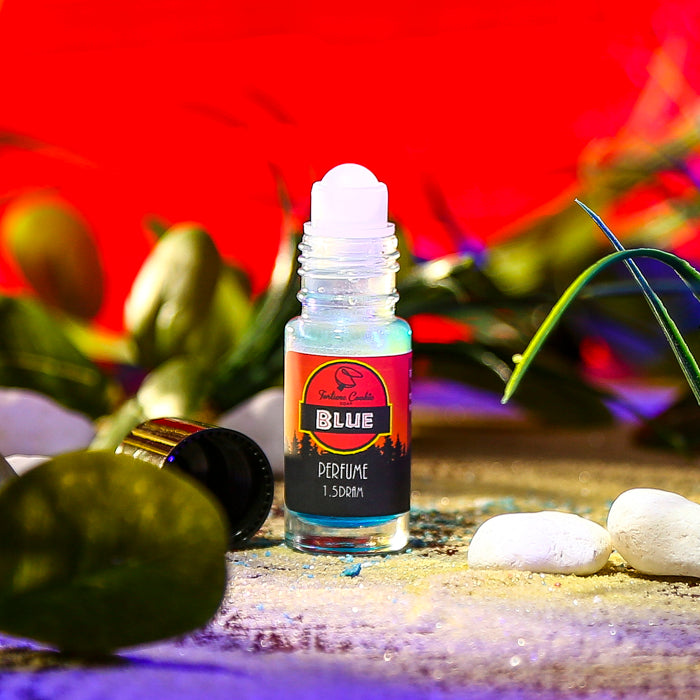 BLUE Dual-Phase Perfume Oil