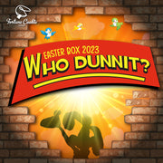 WHO DUNNIT? 2023 Easter Box