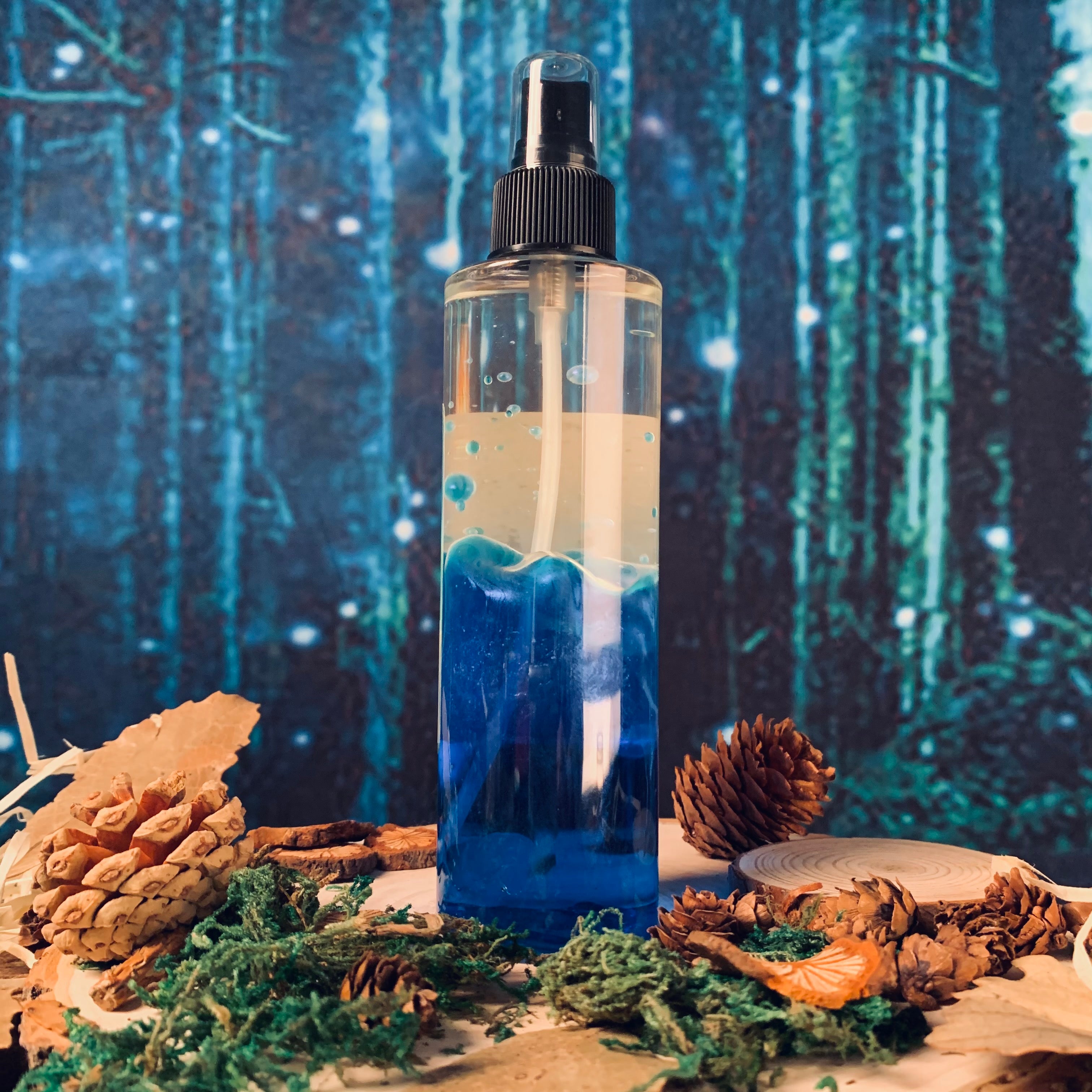 WISP Dual-Phase Body Oil