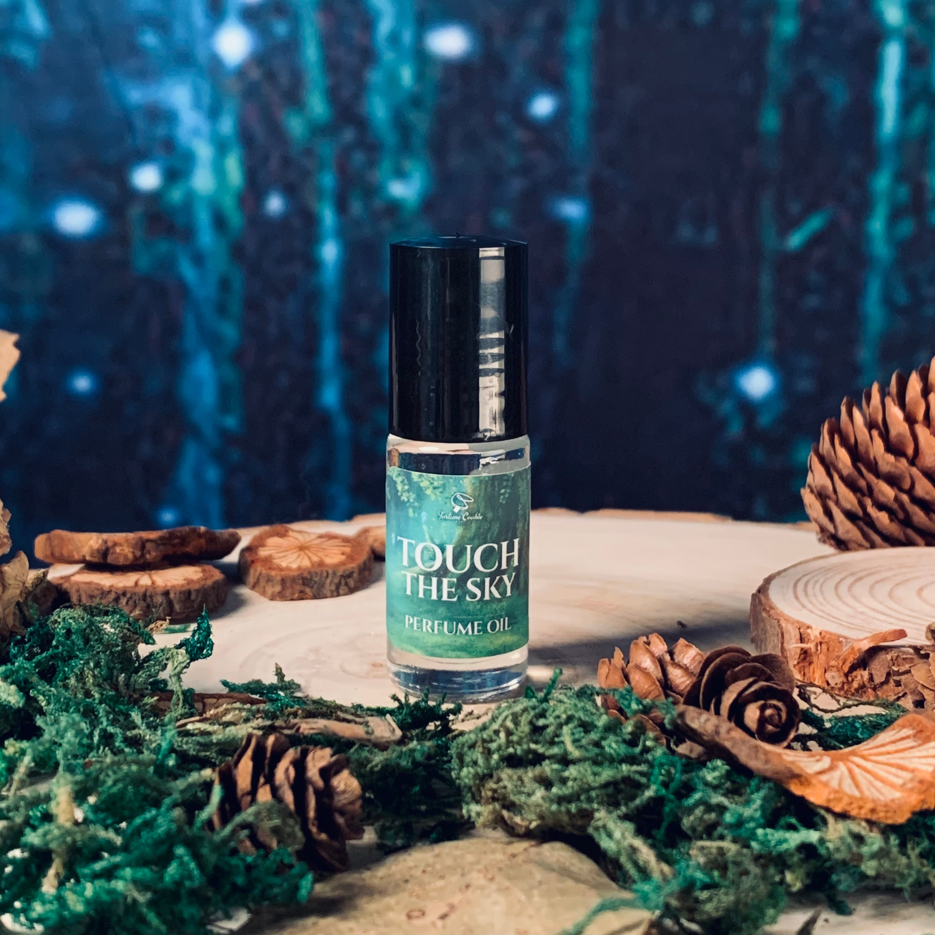 TOUCH THE SKY Perfume Oil