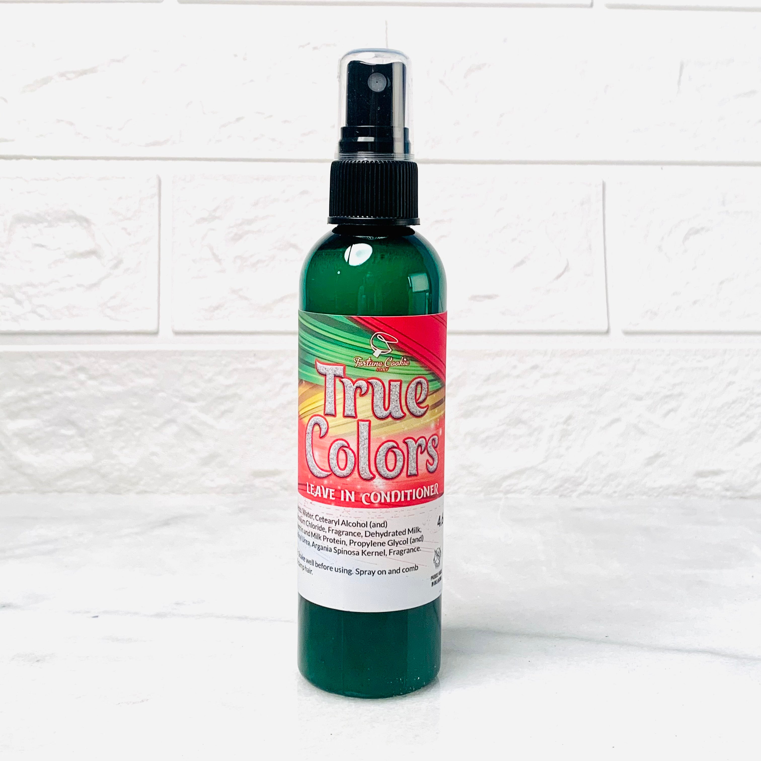 TRUE COLORS Leave-in Conditioner
