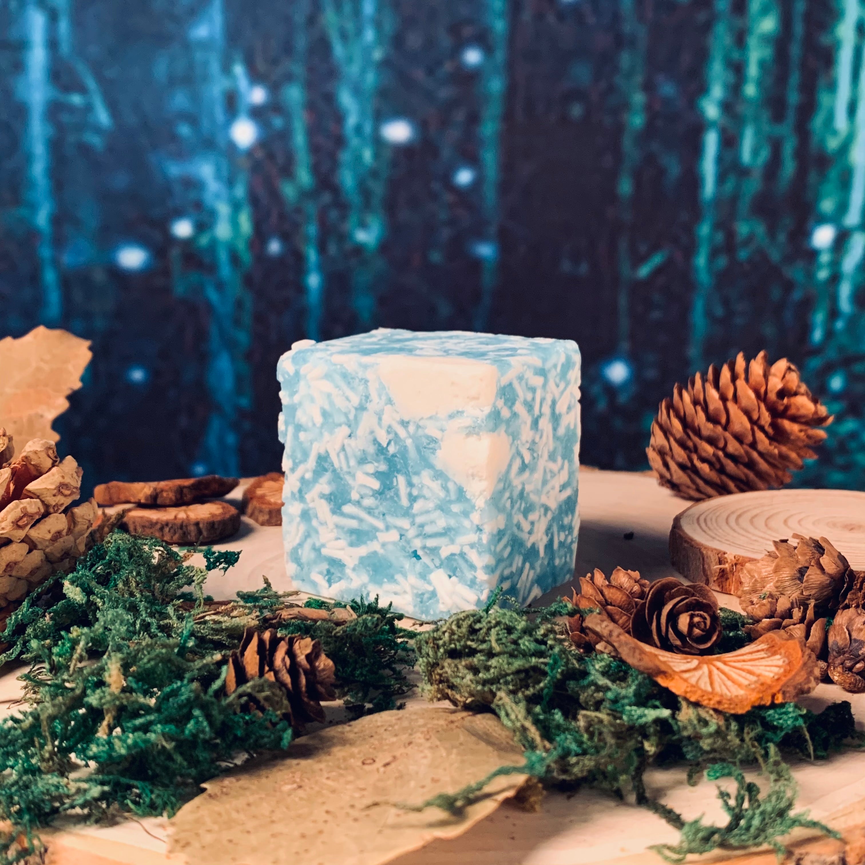 TOUCH THE SKY Shampoo Bar