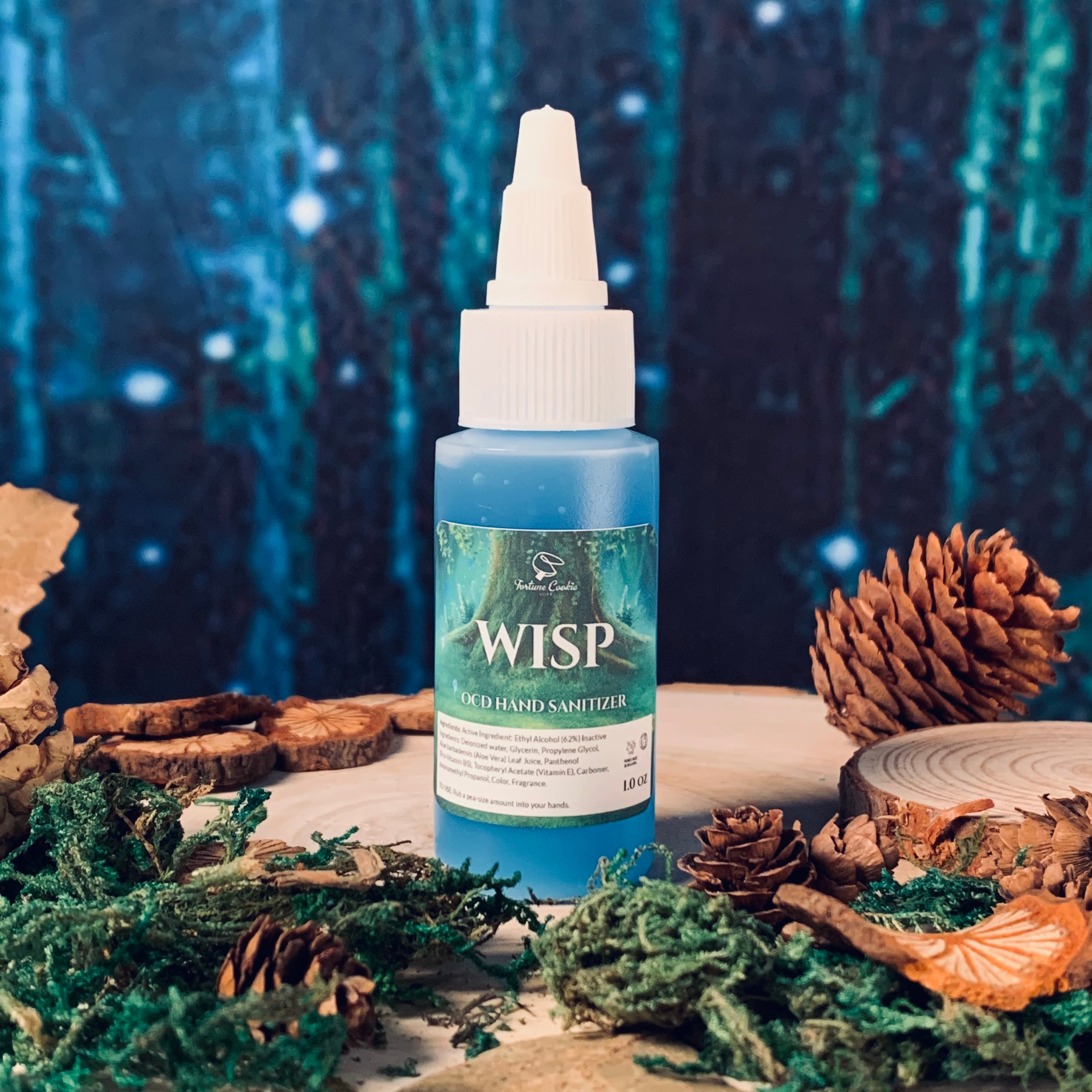 WISP OCD Hand Sanitizer