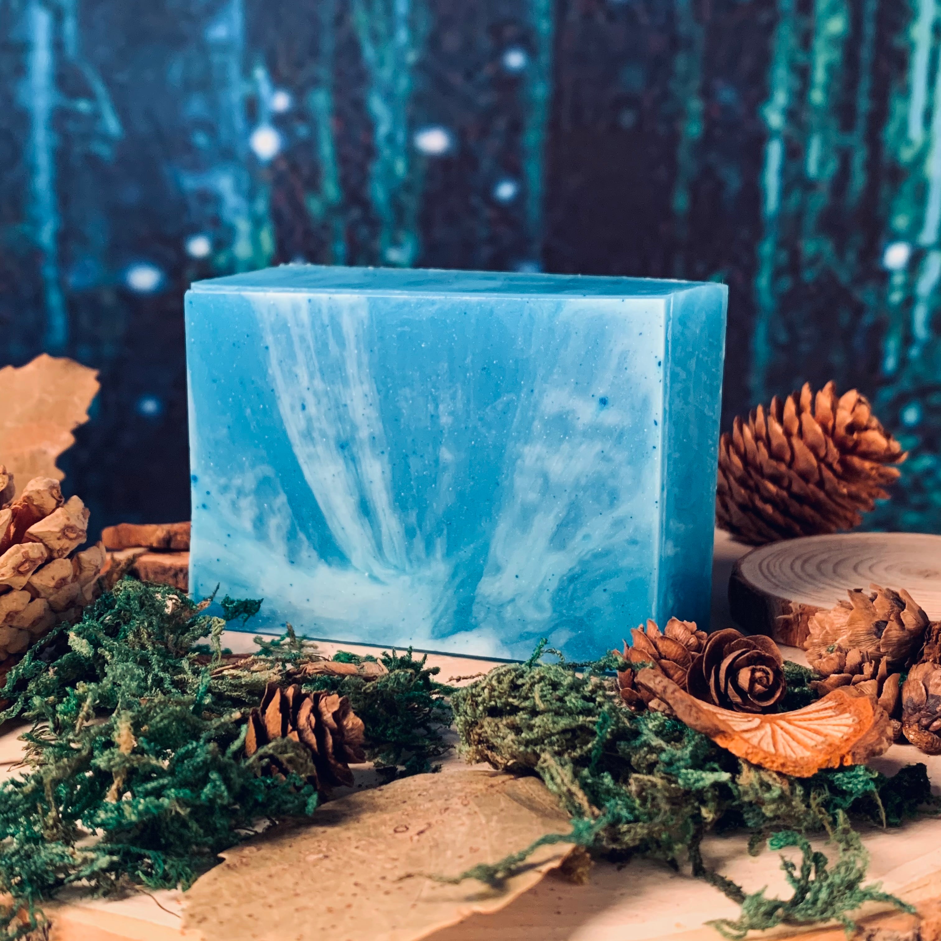 TOUCH THE SKY Bar Soap