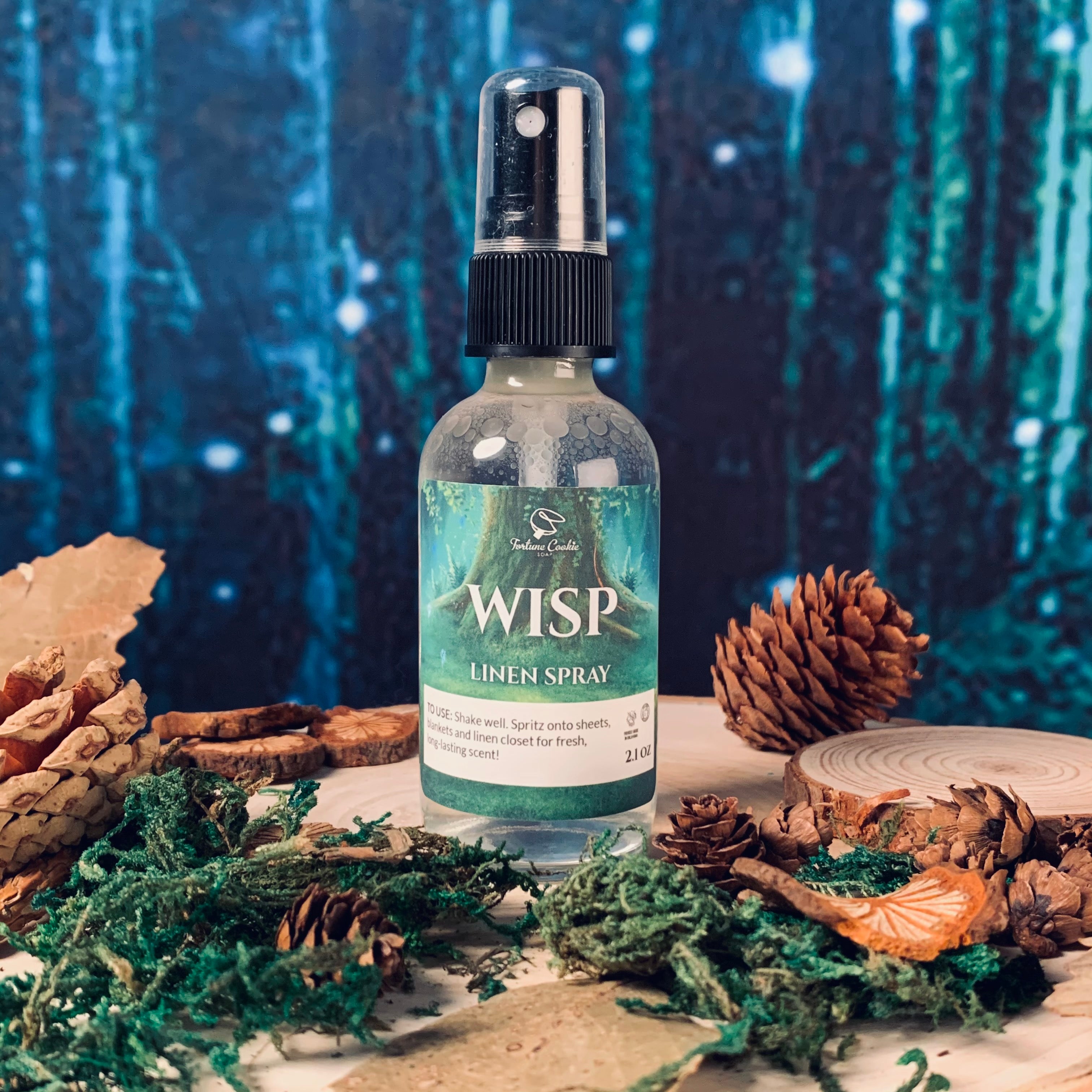 WISP Linen Spray