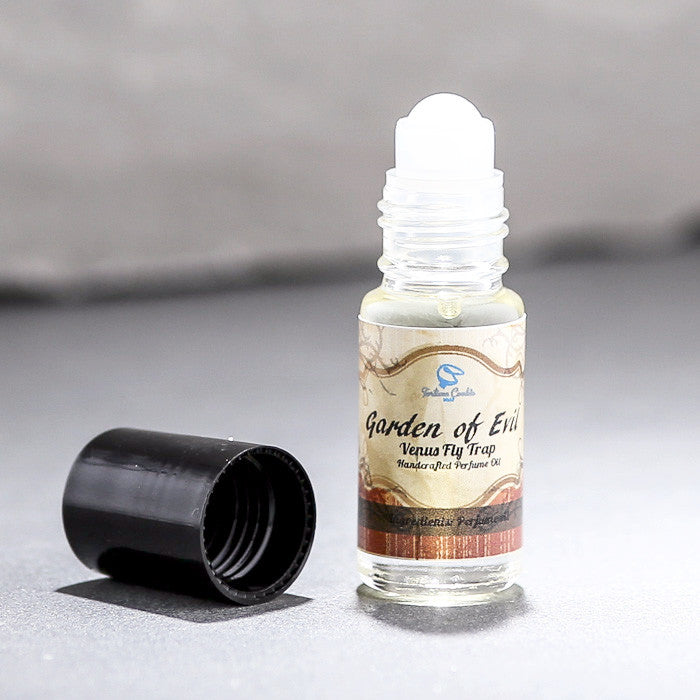 VENUS FLY TRAP Perfume Oil - Fortune Cookie Soap