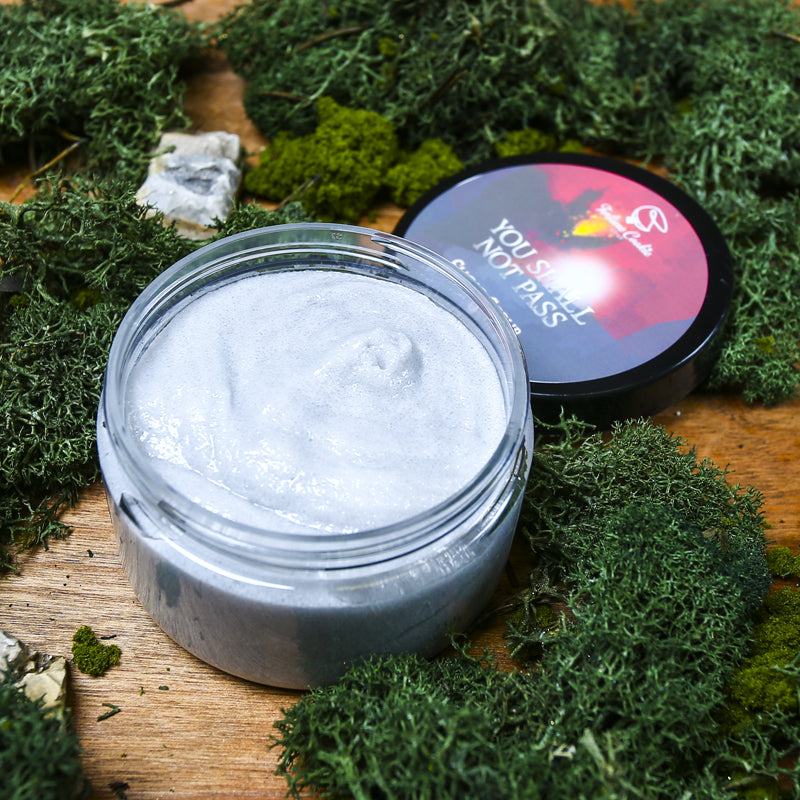 YOU SHALL NOT PASS Sugar Scrub