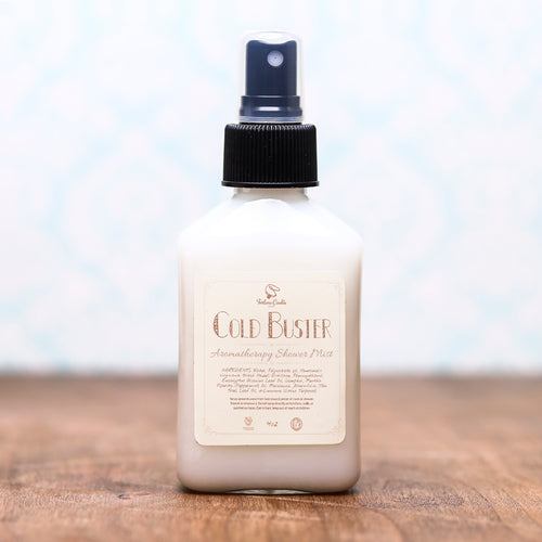 COLD BUSTER Aromatherapy Shower Mist