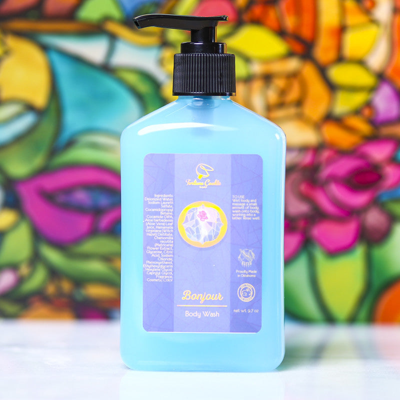 BONJOUR Body Wash