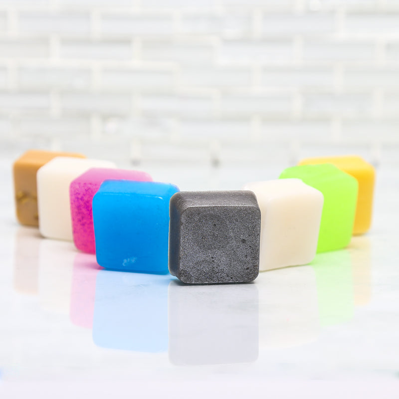 BAR SOAP SAMPLER (8 pieces)