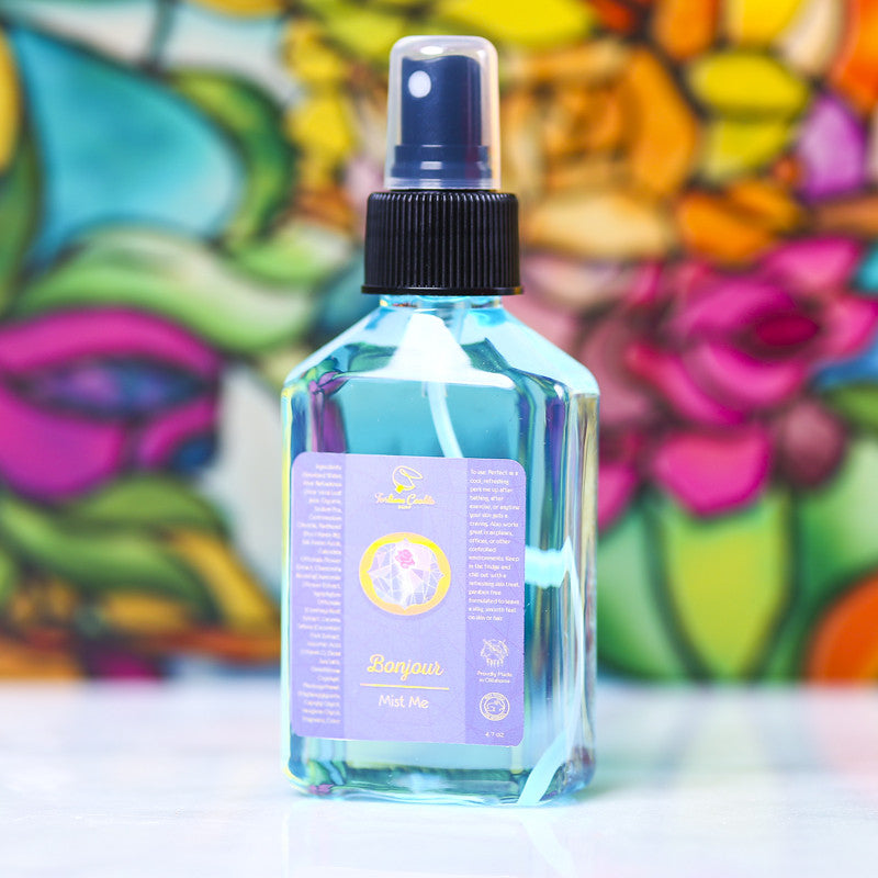 BONJOUR Mist Me? Body Spray