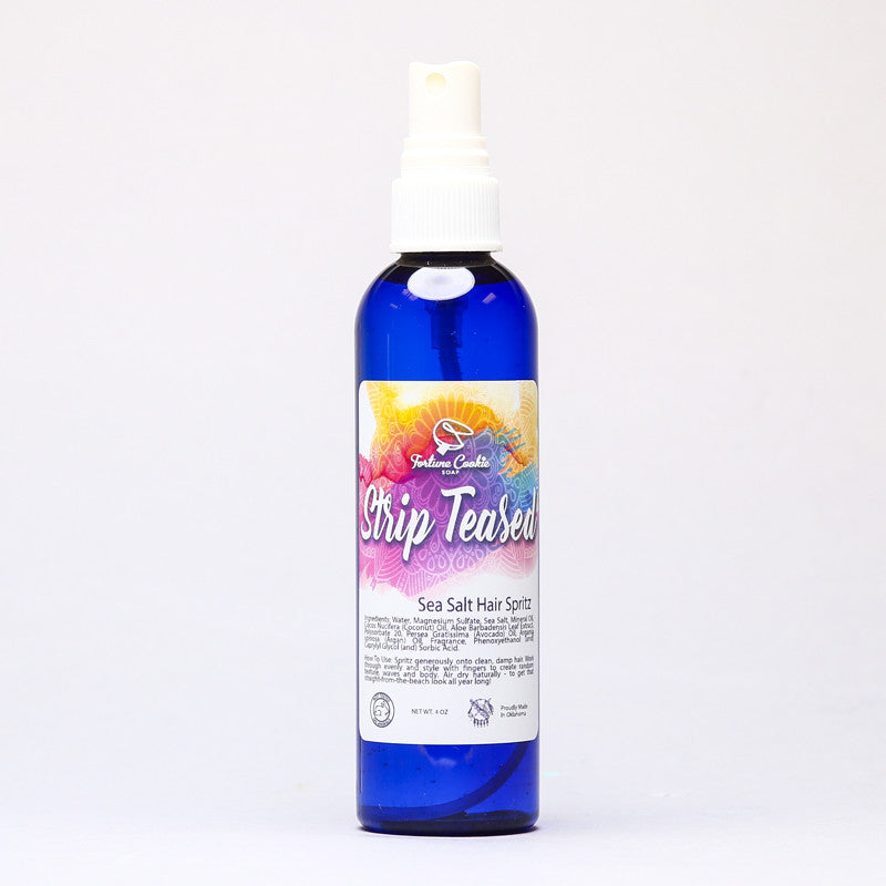 STRIP TEASED Sea Salt Hair Spritz