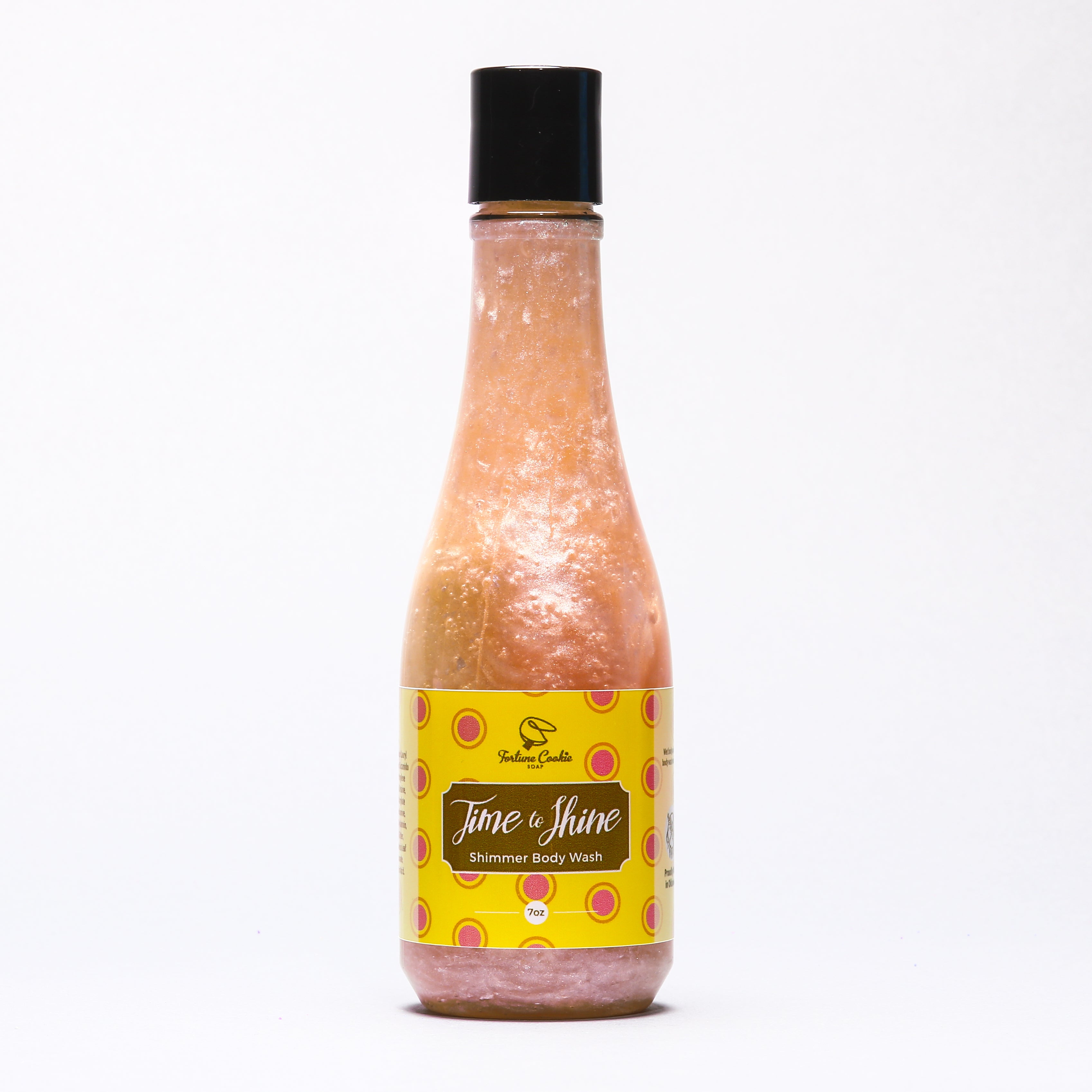 TIME TO SHINE Shimmer Body Wash