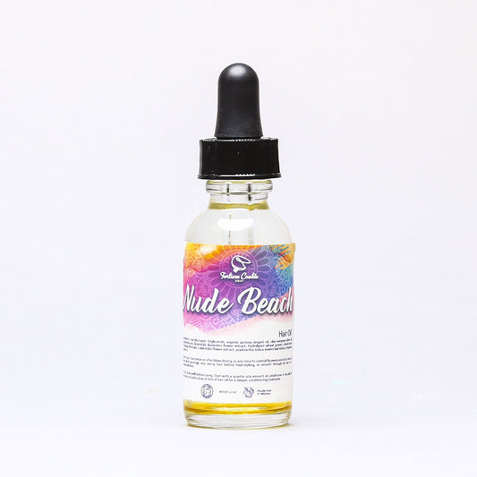 NUDE BEACH Hair Oil