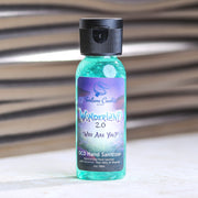 WHO ARE YOU? 2.0 OCD Hand Sanitizer - Fortune Cookie Soap - 1
