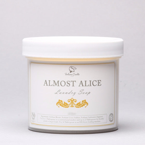 ALMOST ALICE Laundry Detergent