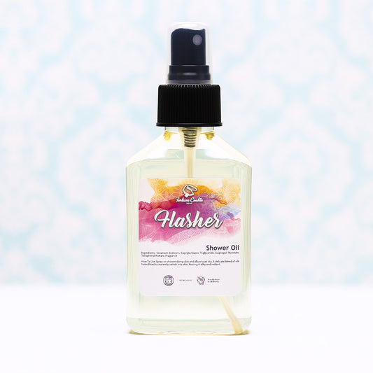 FLASHER Shower Oil