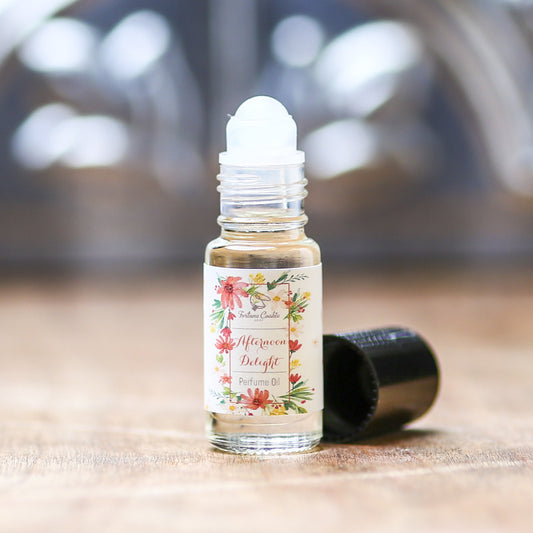 AFTERNOON DELIGHT Roll On Perfume Oil