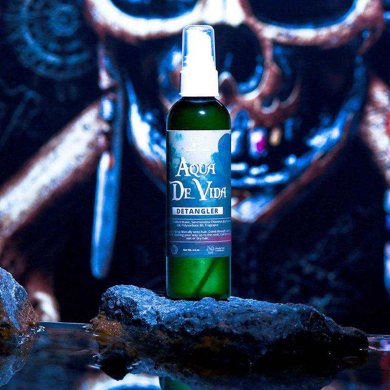 AQUA DE VIDA Detangler