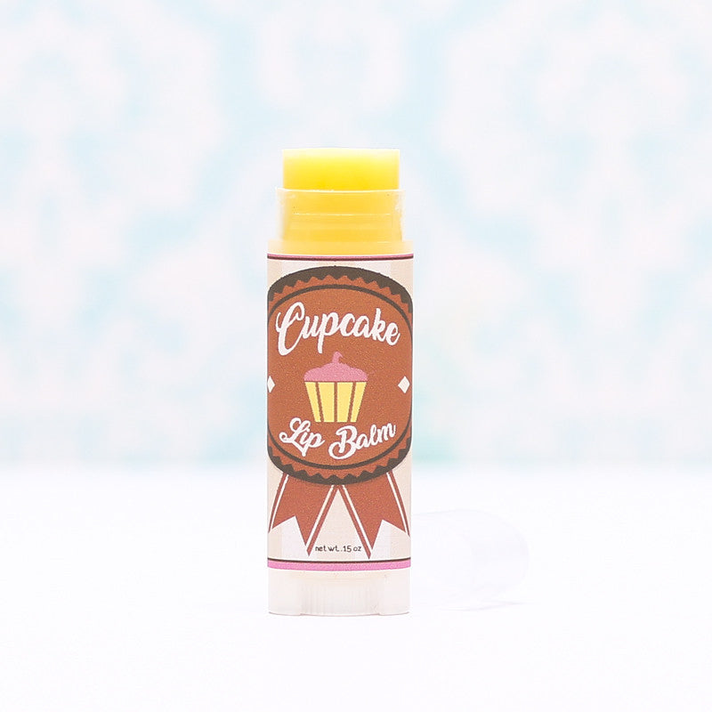 CUPCAKE Lip Balm