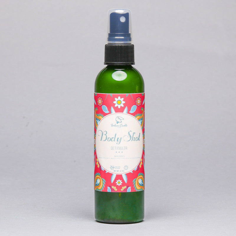 BODY SHOT Detangler
