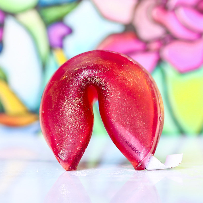 BEAUTY Fortune Cookie Soap
