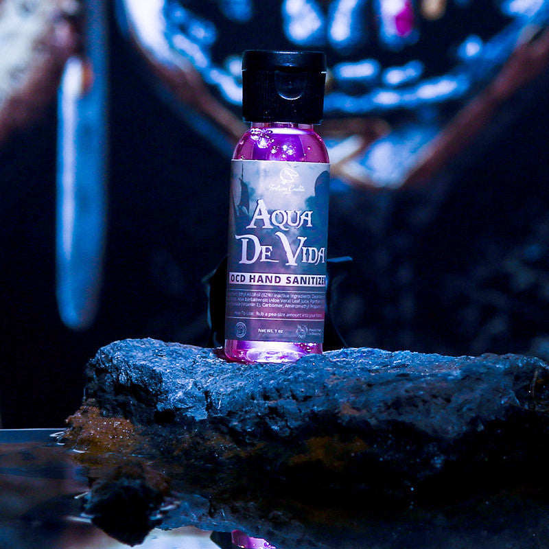 AQUA DE VIDA OCD Hand Sanitizer