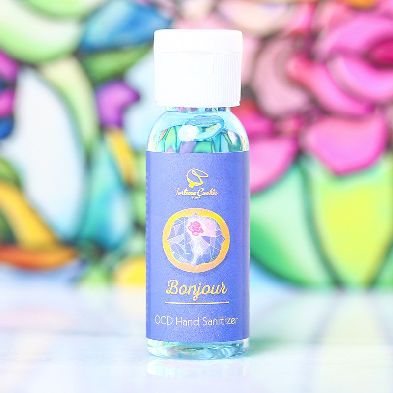 BONJOUR OCD Hand Sanitizer