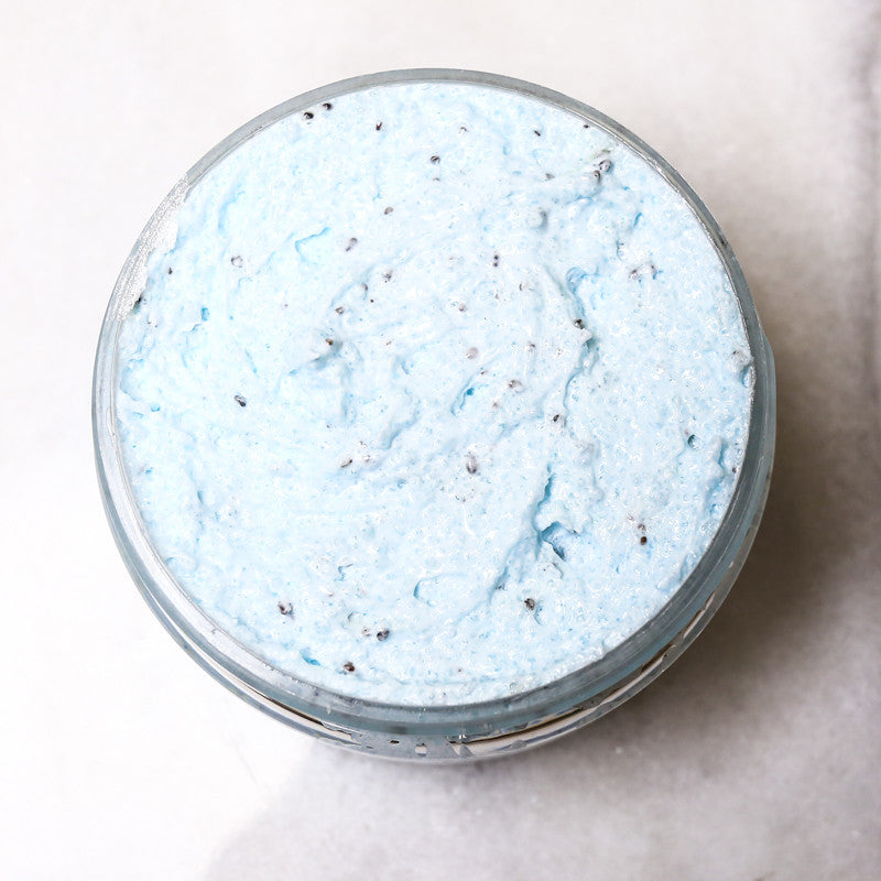 WENDY BIRD Foaming Sugar Scrub
