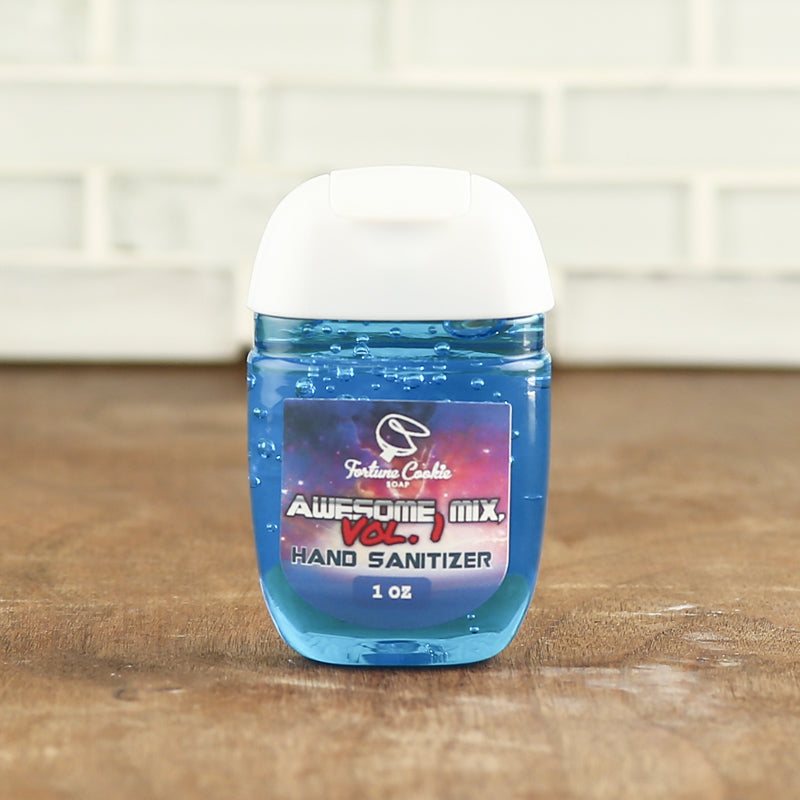 AWESOME MIX, VOL 1 OCD Hand Sanitizer