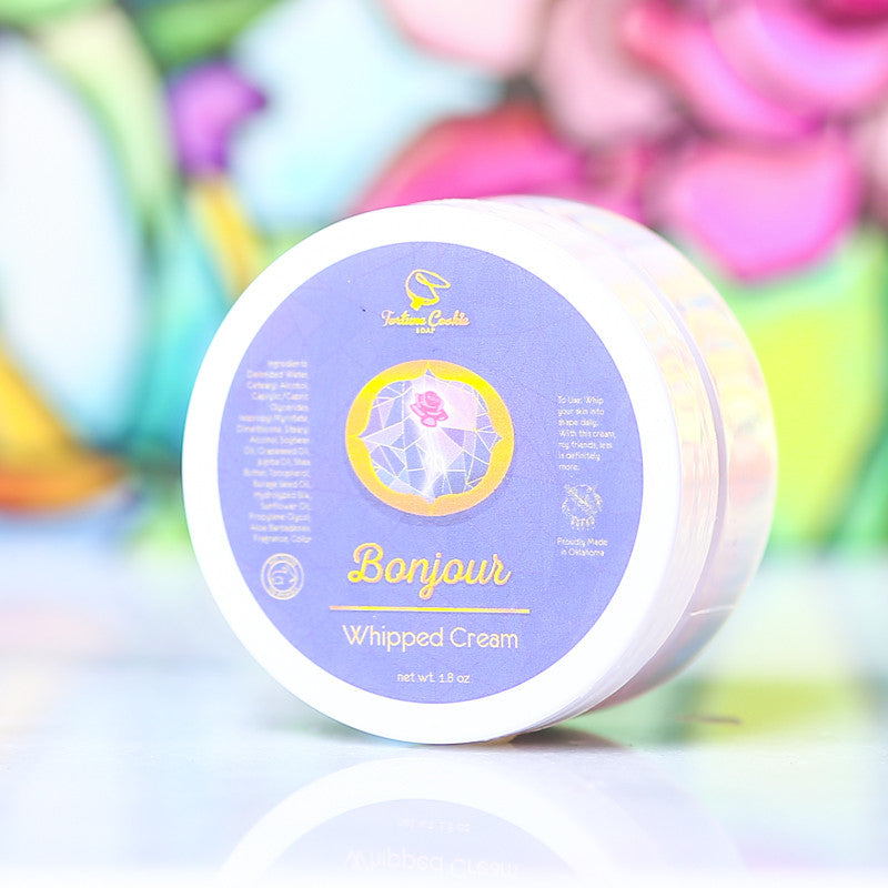 BONJOUR Whipped Cream