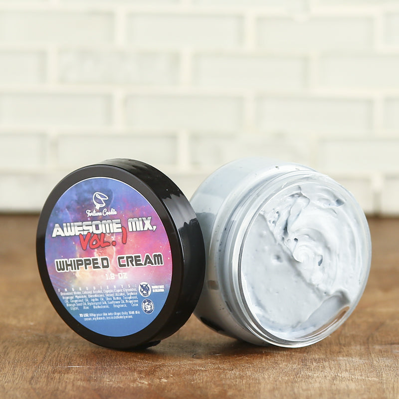 AWESOME MIX, VOL. 1 Whipped Cream