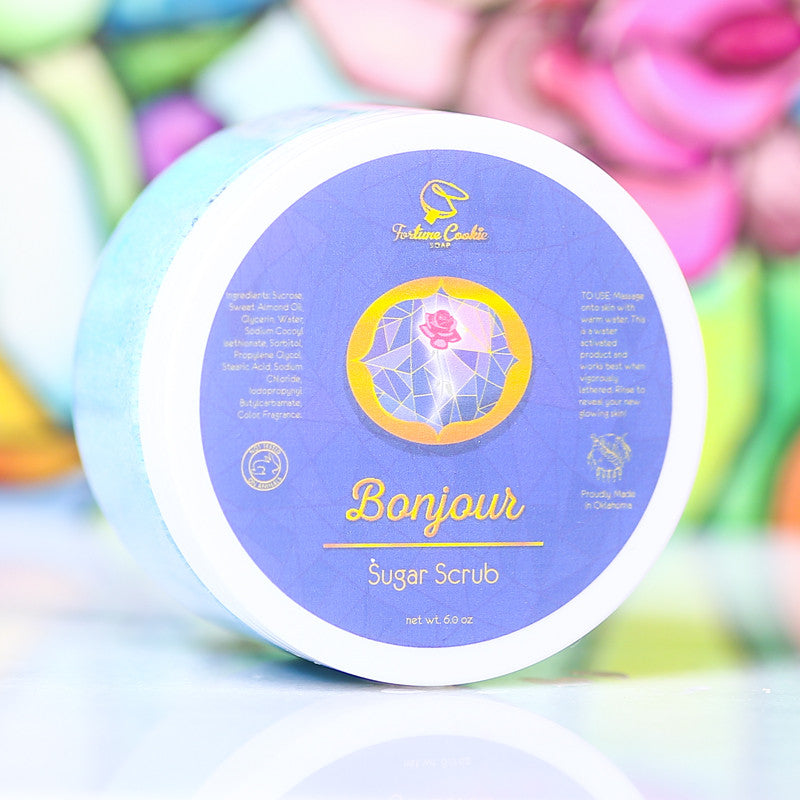 BONJOUR Sugar Scrub
