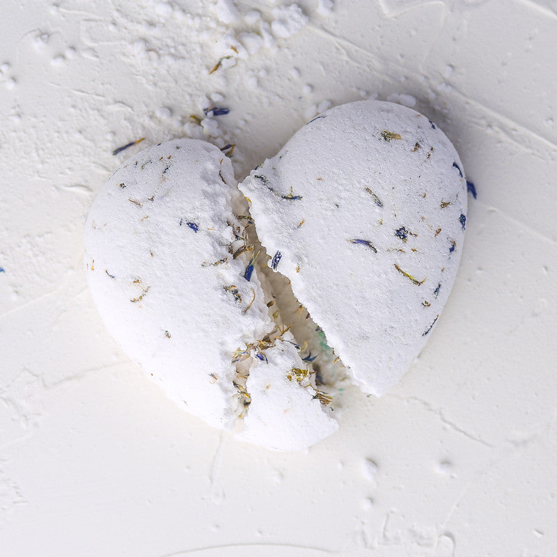 TRUE LOVE Bath Bomb - Fortune Cookie Soap - 2