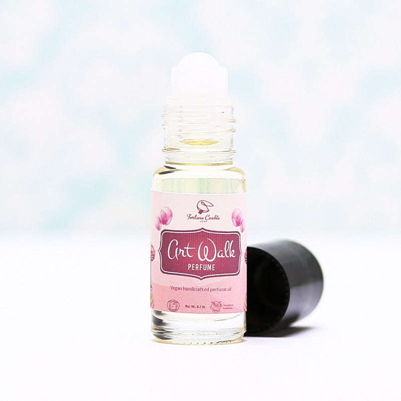 ART WALK Roll On Perfume Oil
