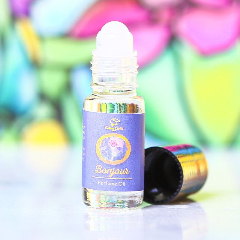BONJOUR 2 Dram Perfume Oil