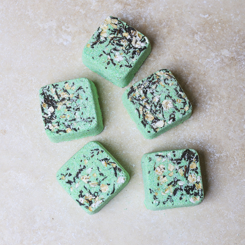 TWISTED TEA PARTY 2.0 Tea Infused Bath Bombs - Fortune Cookie Soap - 1