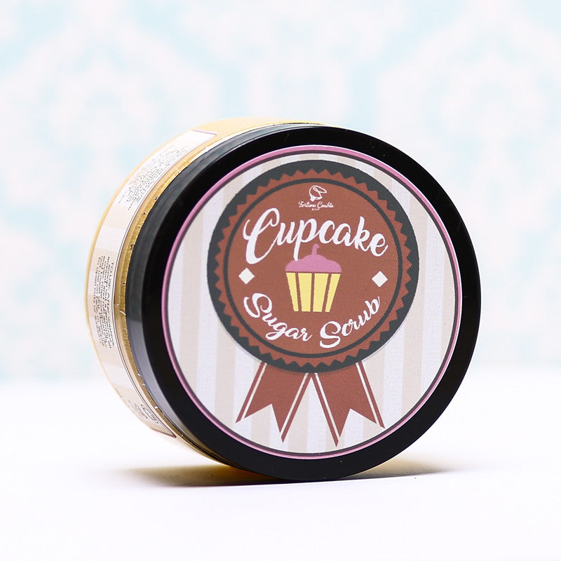 CUPCAKE Sugar Scrub