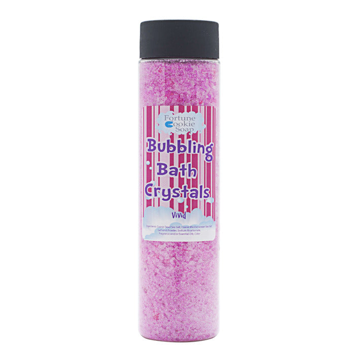 Vivid Bath Salts - Fortune Cookie Soap