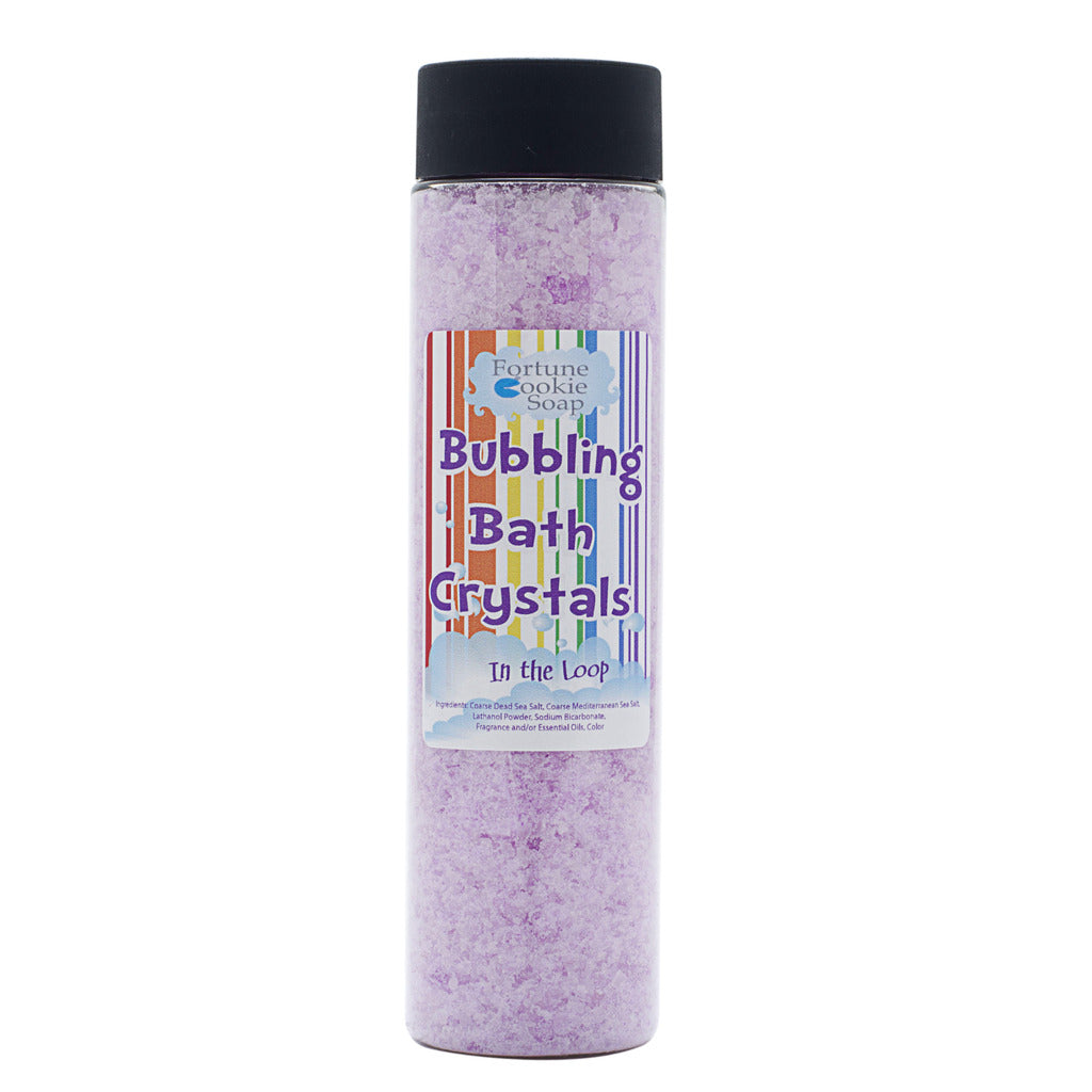 In the Loop Bath Salts - Fortune Cookie Soap