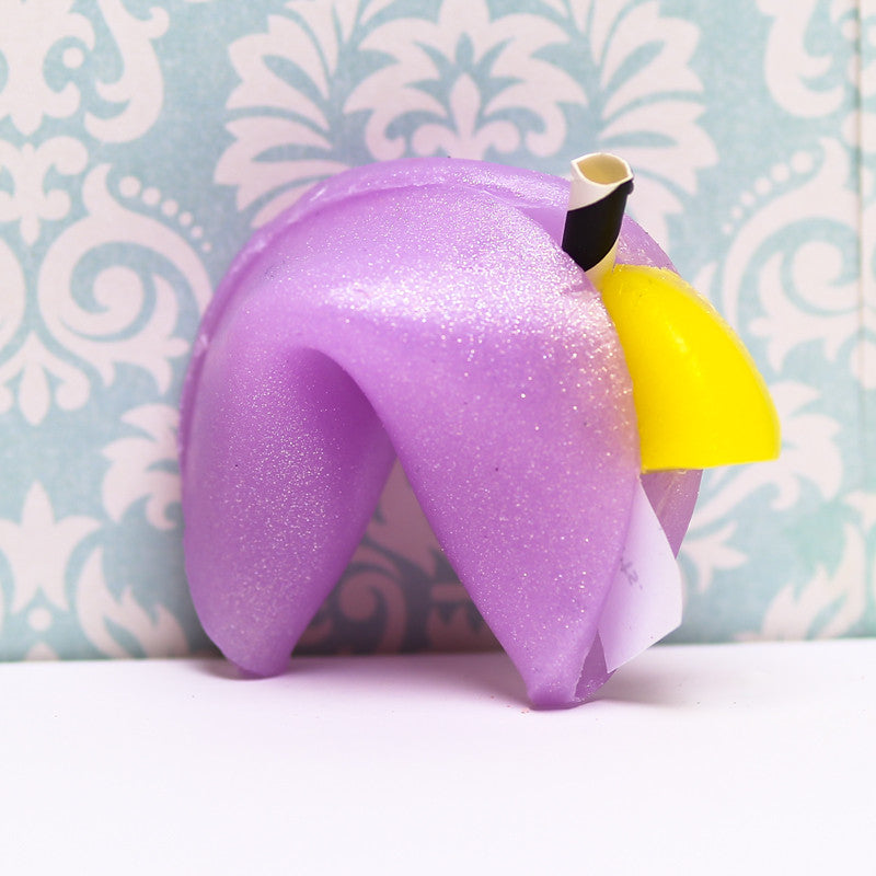 LAVENDER LEMONADE Fortune Cookie Soap