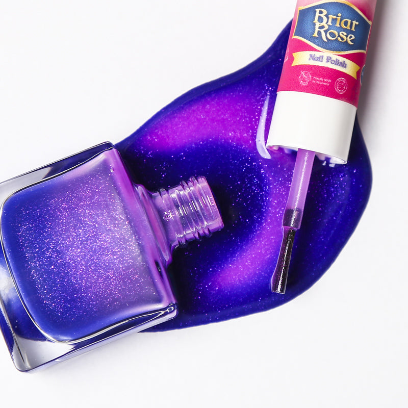 BRIAR ROSE Color Changing Nail Polish