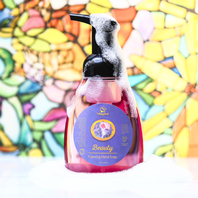 BEAUTY Foaming Hand Soap