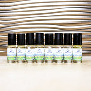 WONDERLAND Perfume Oil Collector's Edition Set - Fortune Cookie Soap