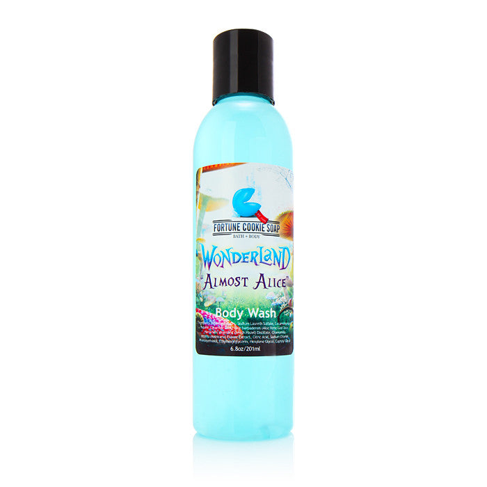 Almost Alice Body Wash - Fortune Cookie Soap